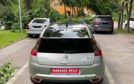 Citroen C4 II рестайлинг, 2008 год, 377 000 рублей, 6 фотография