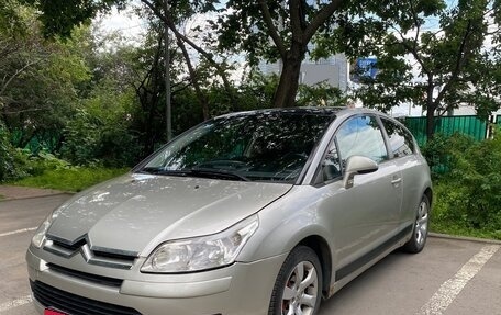 Citroen C4 II рестайлинг, 2008 год, 377 000 рублей, 5 фотография