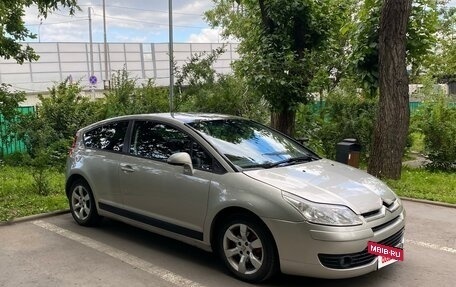 Citroen C4 II рестайлинг, 2008 год, 377 000 рублей, 10 фотография