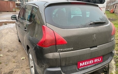 Peugeot 3008 I рестайлинг, 2010 год, 618 000 рублей, 3 фотография