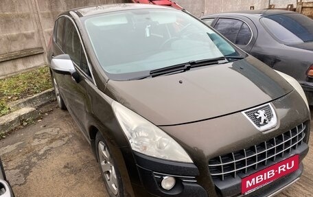Peugeot 3008 I рестайлинг, 2010 год, 618 000 рублей, 2 фотография
