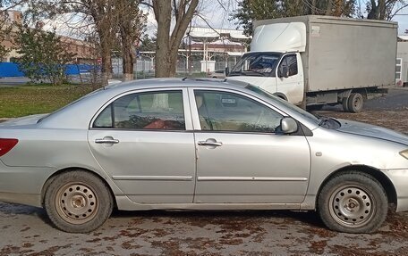 BYD F3 I, 2007 год, 170 000 рублей, 3 фотография