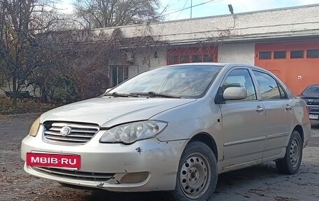 BYD F3 I, 2007 год, 170 000 рублей, 7 фотография