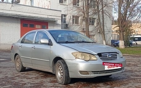 BYD F3 I, 2007 год, 170 000 рублей, 8 фотография