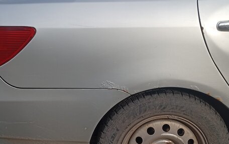 BYD F3 I, 2007 год, 170 000 рублей, 18 фотография