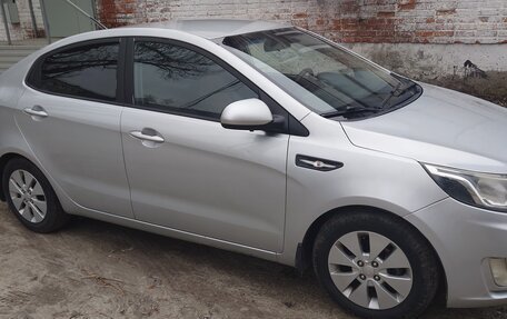 KIA Rio III рестайлинг, 2015 год, 690 000 рублей, 6 фотография