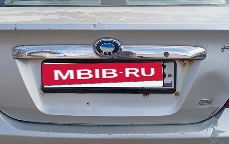 BYD F3 I, 2007 год, 170 000 рублей, 19 фотография