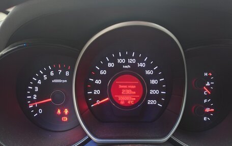 KIA Rio III рестайлинг, 2015 год, 690 000 рублей, 9 фотография