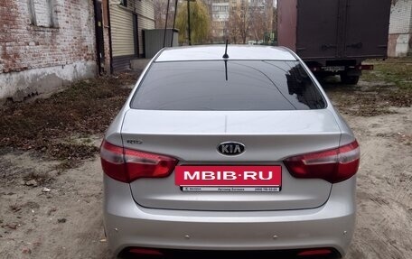KIA Rio III рестайлинг, 2015 год, 690 000 рублей, 4 фотография