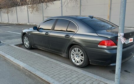 BMW 7 серия, 2004 год, 550 000 рублей, 3 фотография