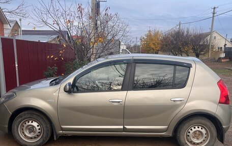 Renault Sandero I, 2011 год, 570 000 рублей, 2 фотография
