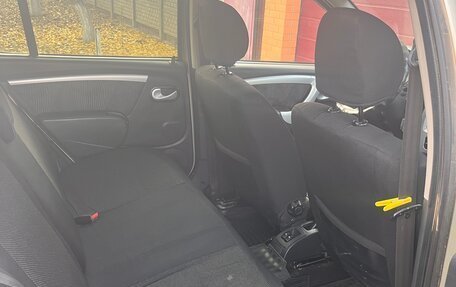 Renault Sandero I, 2011 год, 570 000 рублей, 6 фотография