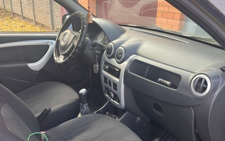 Renault Sandero I, 2011 год, 570 000 рублей, 5 фотография