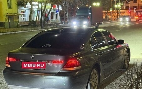 BMW 7 серия, 2004 год, 550 000 рублей, 4 фотография