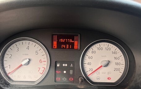 Renault Sandero I, 2011 год, 570 000 рублей, 7 фотография