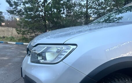 Renault Sandero II рестайлинг, 2020 год, 1 490 000 рублей, 12 фотография