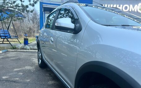 Renault Sandero II рестайлинг, 2020 год, 1 490 000 рублей, 9 фотография