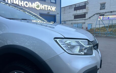 Renault Sandero II рестайлинг, 2020 год, 1 490 000 рублей, 11 фотография