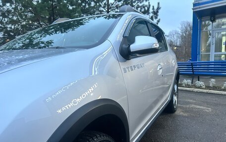 Renault Sandero II рестайлинг, 2020 год, 1 490 000 рублей, 10 фотография