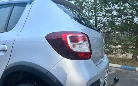 Renault Sandero II рестайлинг, 2020 год, 1 490 000 рублей, 13 фотография