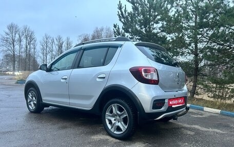 Renault Sandero II рестайлинг, 2020 год, 1 490 000 рублей, 5 фотография