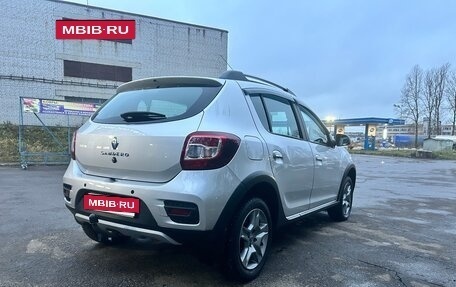Renault Sandero II рестайлинг, 2020 год, 1 490 000 рублей, 7 фотография