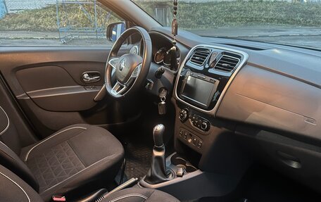 Renault Sandero II рестайлинг, 2020 год, 1 490 000 рублей, 16 фотография