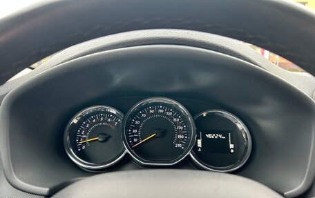 Renault Sandero II рестайлинг, 2020 год, 1 490 000 рублей, 20 фотография