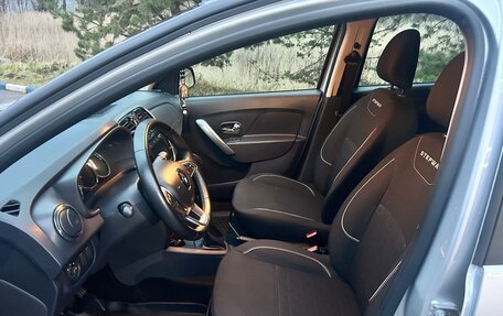 Renault Sandero II рестайлинг, 2020 год, 1 490 000 рублей, 22 фотография