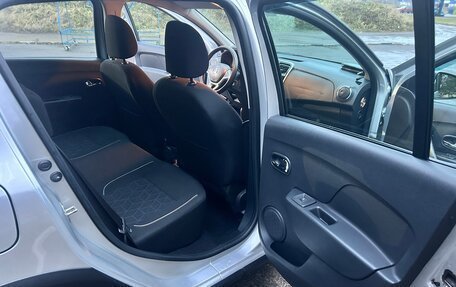 Renault Sandero II рестайлинг, 2020 год, 1 490 000 рублей, 25 фотография