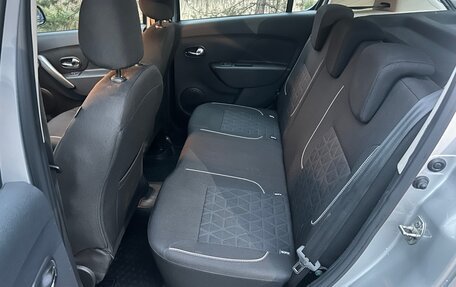 Renault Sandero II рестайлинг, 2020 год, 1 490 000 рублей, 28 фотография