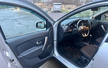 Renault Sandero II рестайлинг, 2020 год, 1 490 000 рублей, 21 фотография