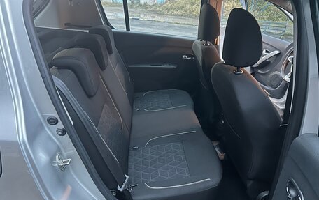 Renault Sandero II рестайлинг, 2020 год, 1 490 000 рублей, 26 фотография