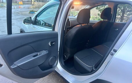 Renault Sandero II рестайлинг, 2020 год, 1 490 000 рублей, 27 фотография