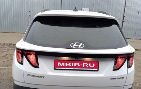 Hyundai Tucson, 2021 год, 3 100 000 рублей, 2 фотография