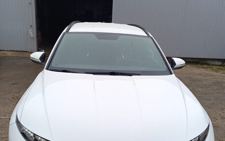 Hyundai Tucson, 2021 год, 3 100 000 рублей, 4 фотография