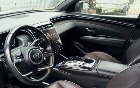 Hyundai Tucson, 2021 год, 3 100 000 рублей, 7 фотография