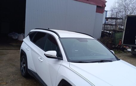 Hyundai Tucson, 2021 год, 3 100 000 рублей, 5 фотография