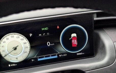 Hyundai Tucson, 2021 год, 3 100 000 рублей, 6 фотография