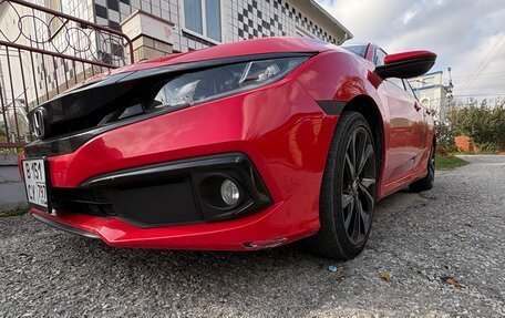 Honda Civic IX, 2019 год, 1 950 000 рублей, 4 фотография