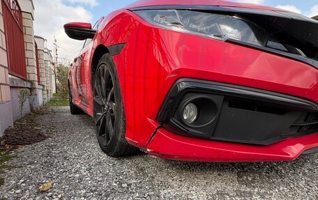 Honda Civic IX, 2019 год, 1 950 000 рублей, 7 фотография