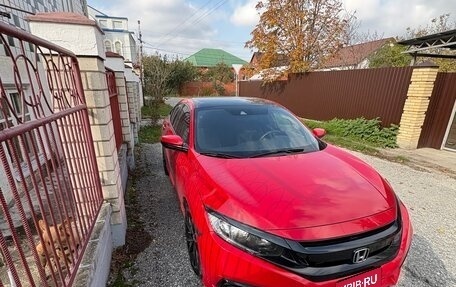 Honda Civic IX, 2019 год, 1 950 000 рублей, 5 фотография