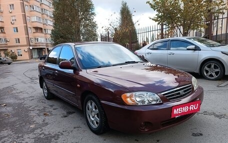 KIA Spectra II (LD), 2007 год, 330 000 рублей, 2 фотография