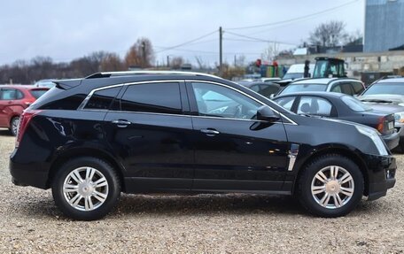 Cadillac SRX II рестайлинг, 2010 год, 1 450 000 рублей, 8 фотография