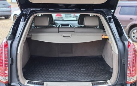 Cadillac SRX II рестайлинг, 2010 год, 1 450 000 рублей, 13 фотография