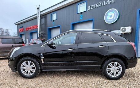 Cadillac SRX II рестайлинг, 2010 год, 1 450 000 рублей, 9 фотография