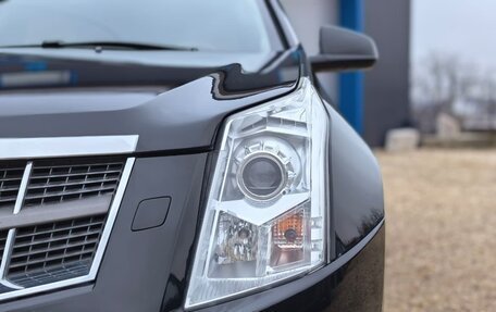 Cadillac SRX II рестайлинг, 2010 год, 1 450 000 рублей, 5 фотография