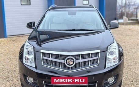 Cadillac SRX II рестайлинг, 2010 год, 1 450 000 рублей, 4 фотография