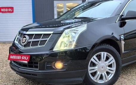 Cadillac SRX II рестайлинг, 2010 год, 1 450 000 рублей, 3 фотография