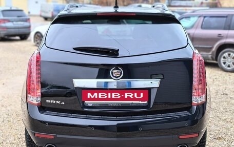 Cadillac SRX II рестайлинг, 2010 год, 1 450 000 рублей, 12 фотография